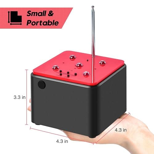Ghost Hunting Equipment, Briidea Paranormal Equipment Tool with Enhanced Sensitivity and Temperature Deviation Detection, Taking You to Experience The Thrilling Ghost Research Activities and Seances thumbnail 5