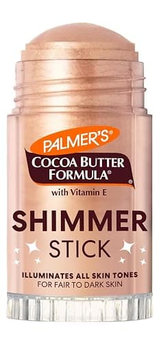 Palmer's Cocoa Butter Formula Body Shimmer Stick with Vitamin E, 1 Oz, Radiant Highlighter Makeup for Body Glow, Provides 48-Hour Moisture, All Skin Tones & Types, Dermatologist Approved thumbnail 11