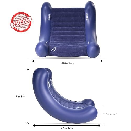 TED KANGAROO AIR Cloud Rocker | Sensory Chair for Kids thumbnail 2