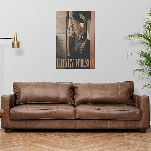 Scorpio Posters Lainey Wilson Poster - 24 x 36 inches thumbnail 3