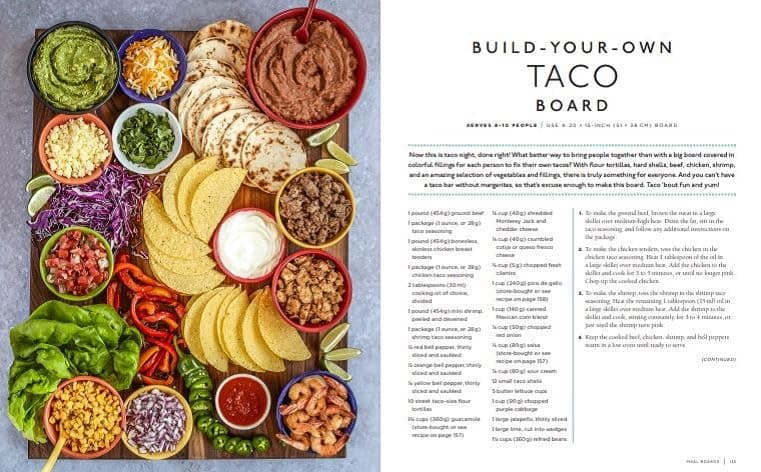 Beautiful Boards: 50 Amazing Snack Boards for Any Occasion thumbnail 5