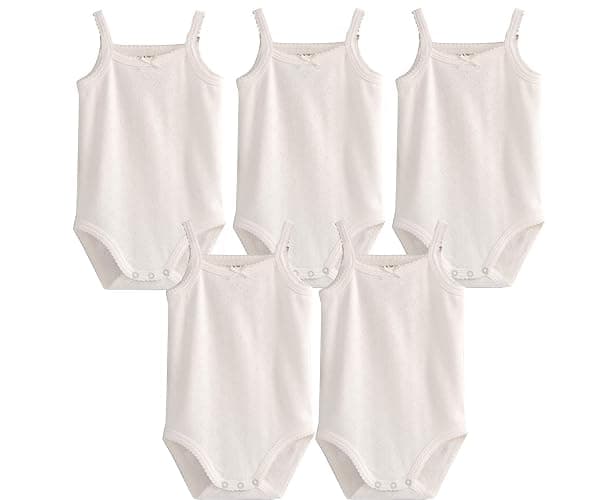 Cotton Summer Onesies  - Image 1