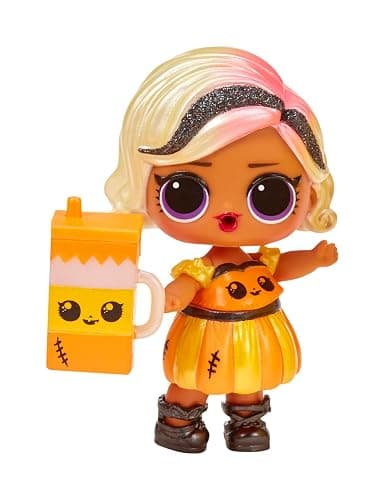 LOL Surprise Surprise Spooky Party Tots Pumpkin Pretty, Toy Gift Girls Age 3+ thumbnail 4