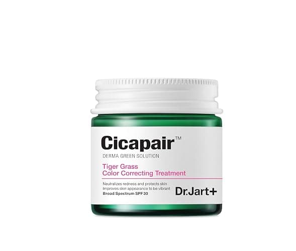 Dr. Jart+ Cicapair Soothing Color Correcting Treatment SPF 30 with Centella Asiatica Extracts | cc cream | Korean Skin Care - Image 1