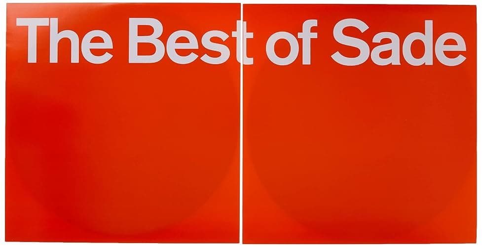 The Best of Sade thumbnail 4