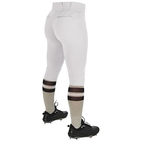 Champro Girls' Tournament Traditional Low-Rise Softball Knicker thumbnail 4