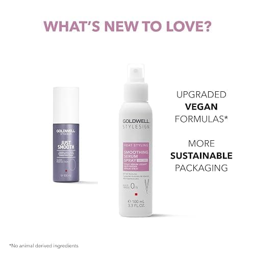 Goldwell StyleSign Smoothing Serum Spray thumbnail 7