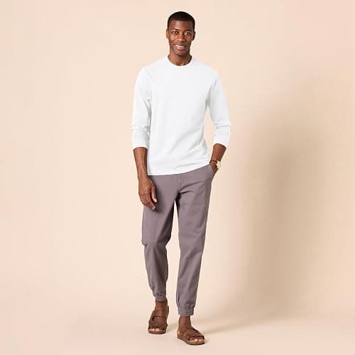 Amazon Essentials Mens Slim-Fit Long-Sleeve T-Shirt thumbnail 5