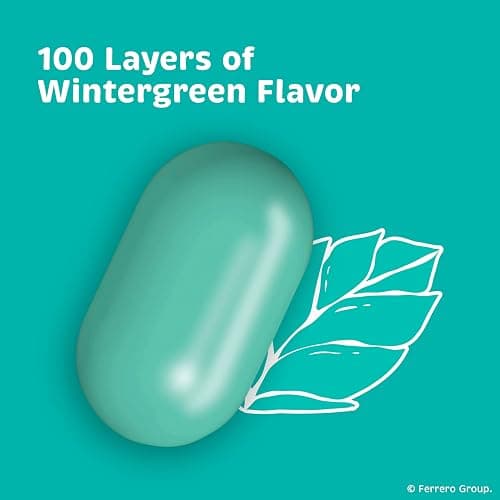Tic Tac Wintergreen Breath Mints, Bulk 12 Pack, On-The-Go Refreshment, 1.7 oz Each thumbnail 4