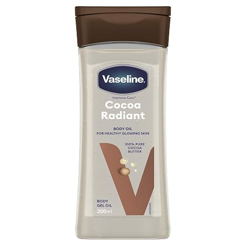 Vaseline Intensive Care Cocoa Radiant Body Oil 200 ml thumbnail 2