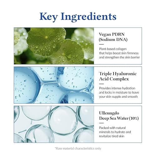 Dr.Althea Aqua Marine Jelly Mist | Lightweight, Ultra-Fine Facial Mist Spray | Hydrating Serum with PDRN & Triple Hyaluronic Acid | Vegan Korean Skincare, 3.38 fl.oz thumbnail 6