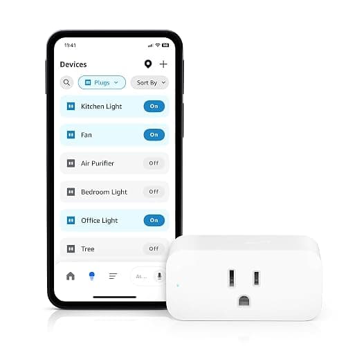 Amazon Smart Plug | Works with Alexa | Simple setup, endless possibilities - Image 1