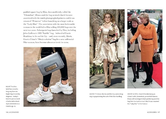 Little Book of Dior (Little Books of Fashion) thumbnail 7
