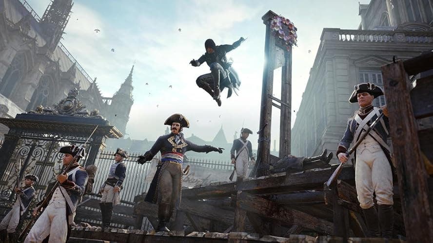 Assassin's Creed unity  thumbnail 5