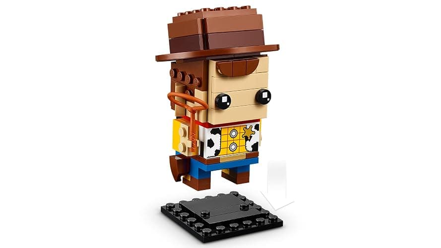 LEGO BrickHeadz Woody and Bo Peep - Toy Story, 296 pcs thumbnail 4