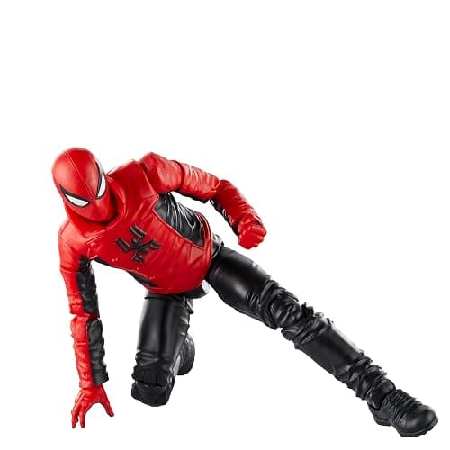 MARVEL Legends Series Last Stand Spider-Man, Comics Collectible 6-Inch Action Figure thumbnail 6