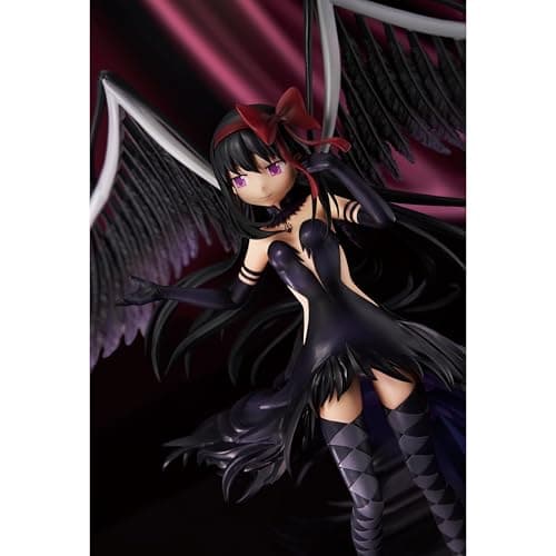 Banpresto - Puella Magi Madoka Magica: The Movie Rebellion - Devil Homura Evolve Figure thumbnail 5