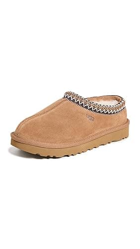 UGG Women's Tasman Ii Slipper, Chestnut, 6 - Image 1