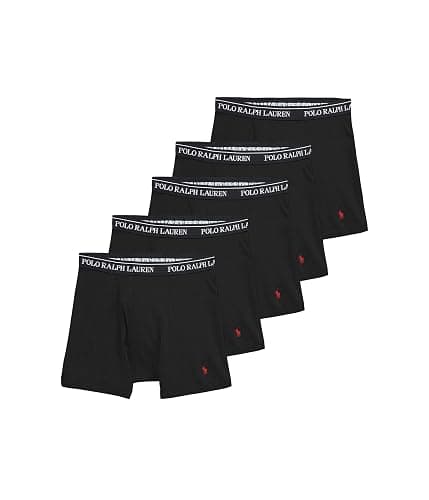 Polo Ralph Lauren Men's Boxer Brief 5Pack - Image 1
