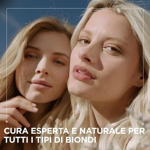 Garnier Siero Schiarente Illuminante, Per Capelli Biondi, Capelli più Biondi in Soli 3 Usi, Lucentezza Immediata e Nutrimento Intenso, Con Camomilla e Miele di Fiori, Ultra Dolce, 120 ml thumbnail 10