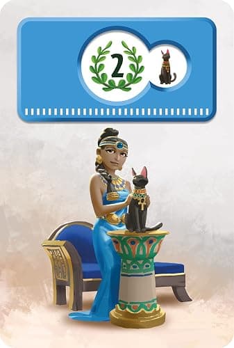 Asmodee - 7 Wonders Architects - Jeu de Société Famille pour Enfants dès 8 Ans - As d'or - Bâtissez Votre Cité Antique Simplifié - 25 Min - 2 à 7 Joueurs -en Français -Repos Production thumbnail 7