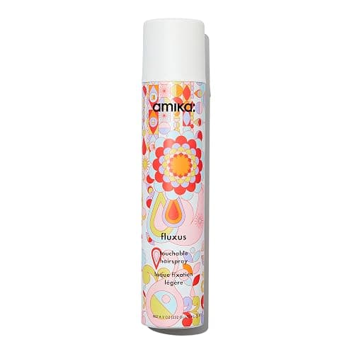 amika fluxus touchable hairspray - Image 1