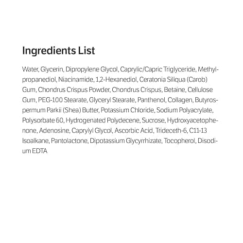 SUNGBOON EDITOR Deep Collagen Niacin-Vita C Overnight Mask | Brightening & Wrinkle Care Mask | 2,160,000PPB Collagen + Niacinamide + Vita C | Stocking Stuffers for Women | Korean Skincare, 4ea thumbnail 8