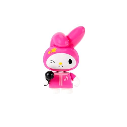 BLDR Hello Kitty and Friends My Melody’s Music Shop Building Set - Hello Kitty & Tuxedosam Minifigures - Gift for Kids and Sanrio Fans Ages 8+, 0130 thumbnail 6