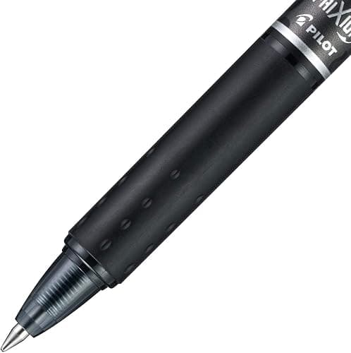 PILOT FriXion Erasable Pens Retractable Gel Ink, 6 Pack (3 Black & 3 Blue) + 4 Bonus Refills, Fine Point 0.7mm Erasable Gel Pens thumbnail 6