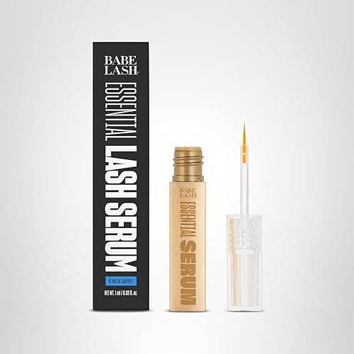 Babe Original Lash Serum - Fuller & Longer Looking Eyelashes, Advanced Lash Enhancing Treatment for Natural Lashes, Extensions & Eyebrows, Vegan & Cruelty-Free thumbnail 10