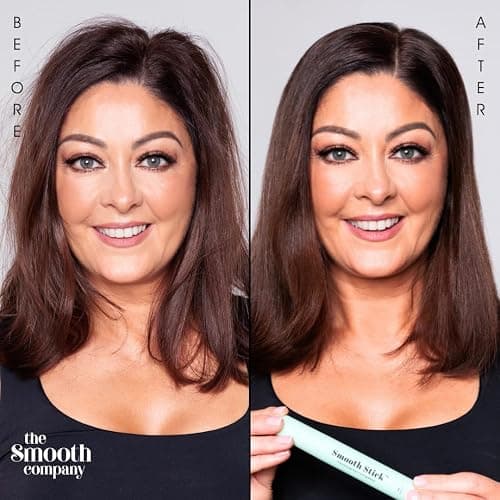 Smooth Stick™ - Premium Hair Taming Wand for flyaways and brows. Enriched with Biotin, Vitamin E, and Aloe Vera. Oil Free, Alcohol Free, Non-Greasy formula. thumbnail 3