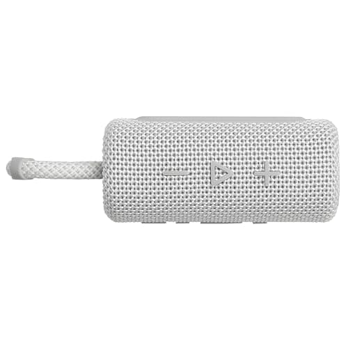 JBL Go 3 - Portable Mini Bluetooth Speaker, big audio and punchy bass, IP67 waterproof and dustproof, 5 hours of playtime, speaker for home, outdoor and travel (White) thumbnail 7