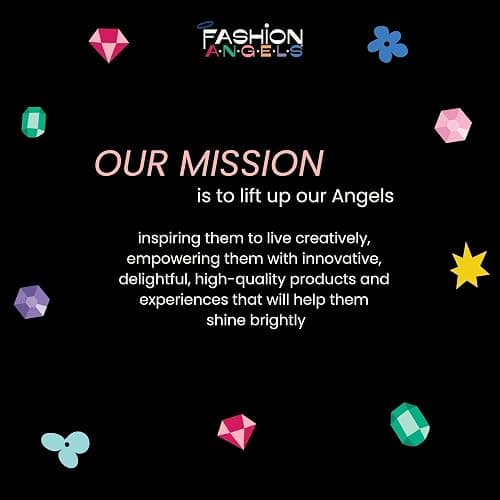 Fashion Angels 1000+ Ridiculously Cute Stickers for Kids - Fun Craft Stickers for Scrapbooks, Planners, Gifts and Rewards, 40-Page Sticker Book for Kids Ages 6+ and Up thumbnail 10