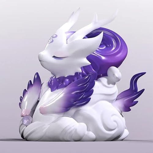BEEMAI Mythical Beasts Administration Together with Loong Series 1PC Blind Box Figures, Random Design Cute Figures Collectible Toys Birthday Gifts thumbnail 6