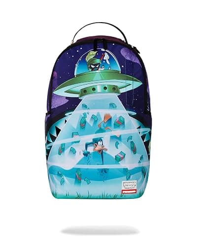 Sprayground LOONEY TUNES MARVIN THE MARTIAN PAYBACK DLXR BACKPACK - Image 1