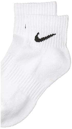 Nike mens Everyday Cushioned Training Ankle Socks (3 Pairs) Sock thumbnail 3