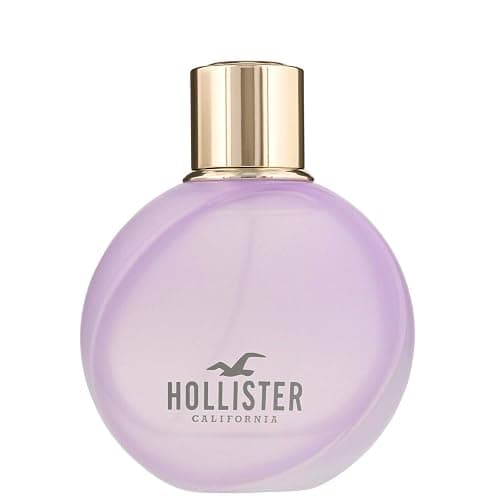Hollister Free Wave Women EDP Spray, Floral, 3.4 Fl Oz thumbnail 2