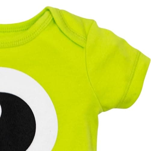 Disney Cosplay Baby Bodysuit and Hat Set Newborn to Infant Sizes (Newborn - 24 Months) thumbnail 5