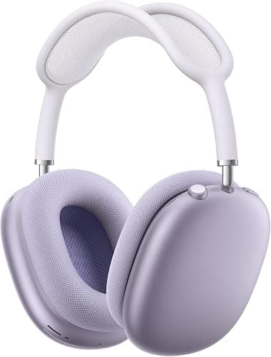 Apple AirPods Max - Purple (Renewed) thumbnail 3