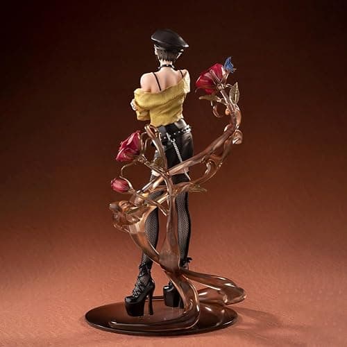 YLQANONG Osaki Nana Figure: Komatsu Nana Anime Original Painting thumbnail 4