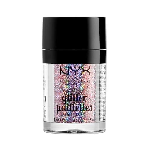 NYX PROFESSIONAL MAKEUP Metallic Glitter, Beauty Beam - Image 1