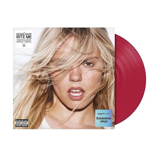 BITE ME [Apple LP] [Amazon Exclusive] - Image 1