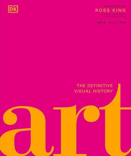 Art: The Definitive Visual Guide (DK Definitive Cultural Histories) - Image 1