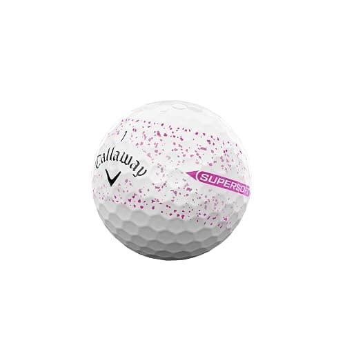 Callaway Golf Supersoft Golf Balls (2025) thumbnail 3