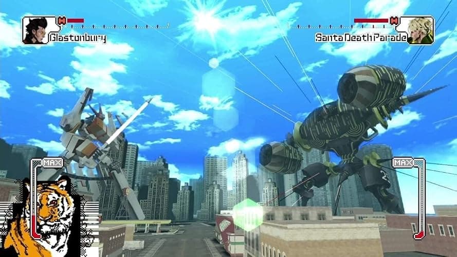 No More Heroes 2 - Desperate Struggle (Limited Run #100) (Import) thumbnail 3