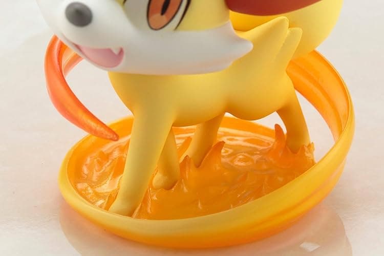 Kotobukiya Pokemon: Serena and Fennekin Artfx J Statue thumbnail 12
