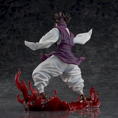 MABAIUDE Choso Figure JJK Statue - 23cm Battle Bleeding Ver. Chōsō Figure Anime JJK Figurine Model Collectible - PVC Desktop Decoration Gifts for Fans thumbnail 4
