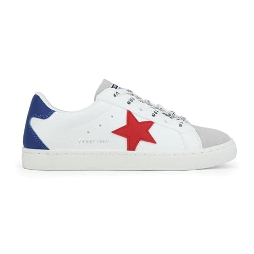 VINTAGE HAVANA Women’s Fashion Sneakers | Casual Lace up Low Top Tennis Shoes | Cute Trendy Dressy Sneakers thumbnail 7