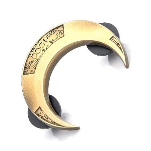Marvel Moon Knight Crescent Blade Collector Pin thumbnail 3