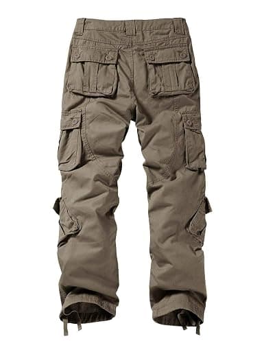 Match Men's Wild Cargo Pants thumbnail 4
